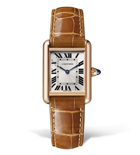 orologio cartier 1988|cartier tank watch design.